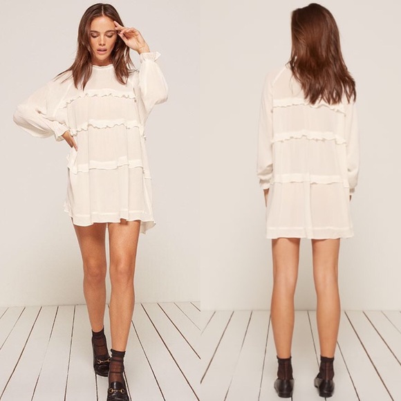 Reformation Dresses & Skirts - Reformation Victoria Dress NWT